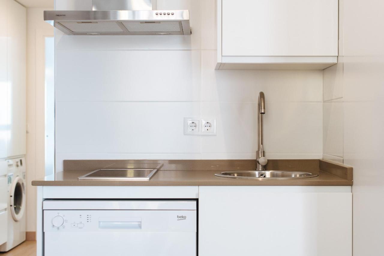 Apartamentos Casa Del Relator 塞维利亚 外观 照片