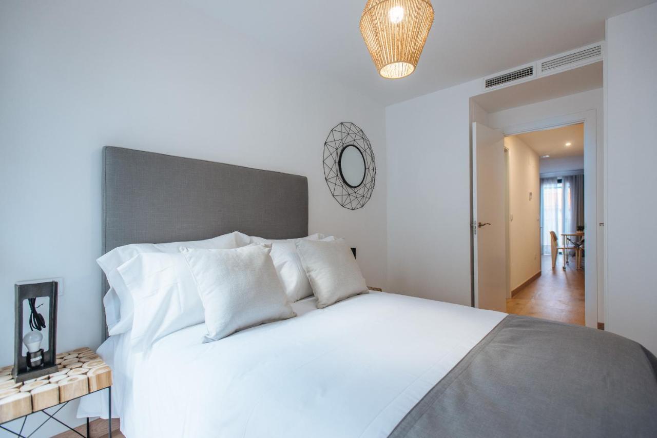 Apartamentos Casa Del Relator 塞维利亚 外观 照片