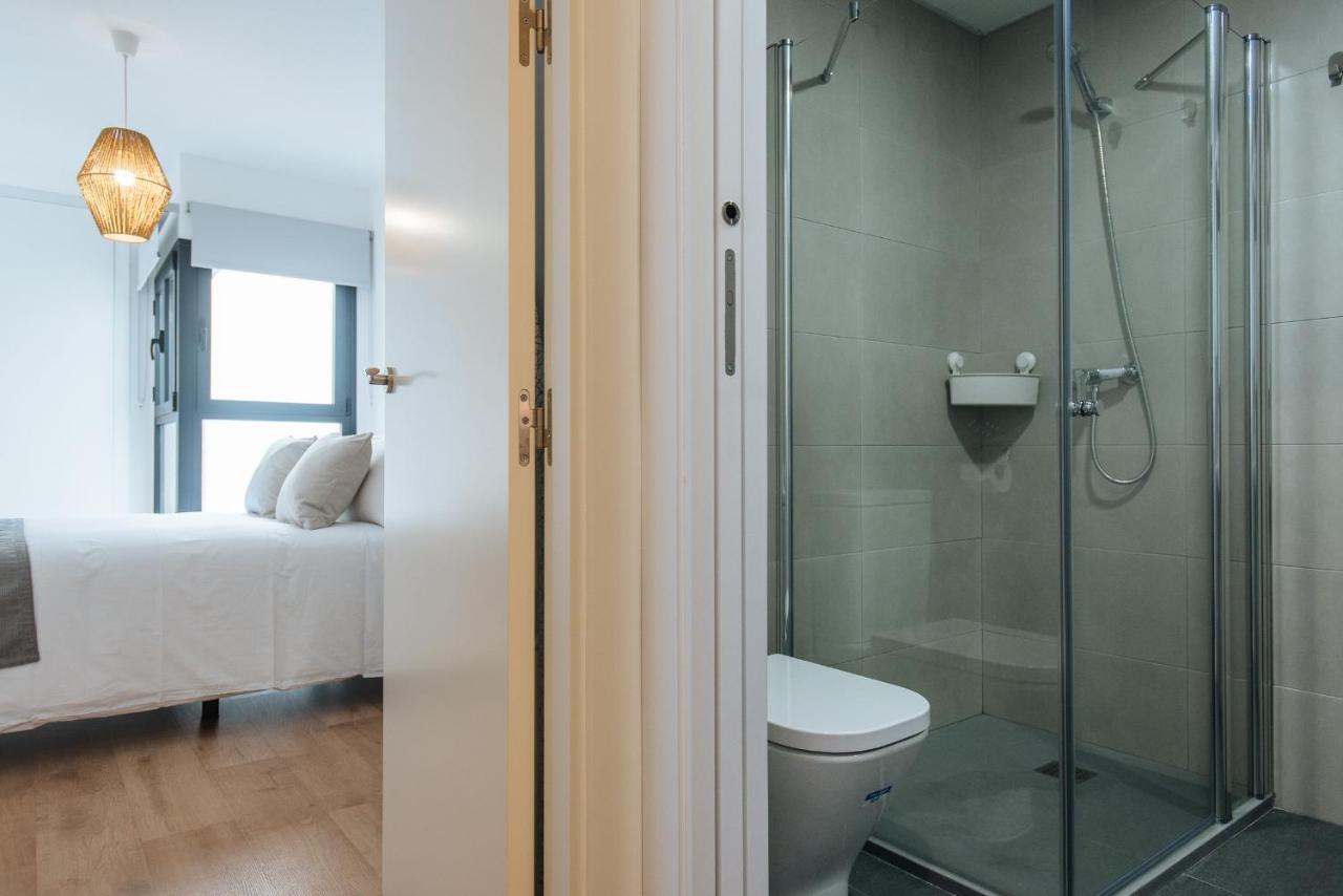 Apartamentos Casa Del Relator 塞维利亚 外观 照片