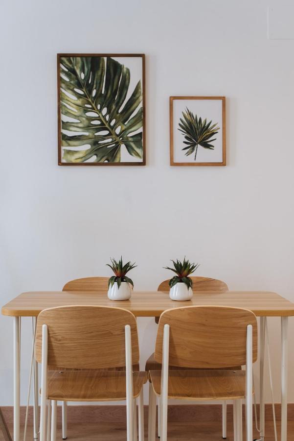 Apartamentos Casa Del Relator 塞维利亚 外观 照片