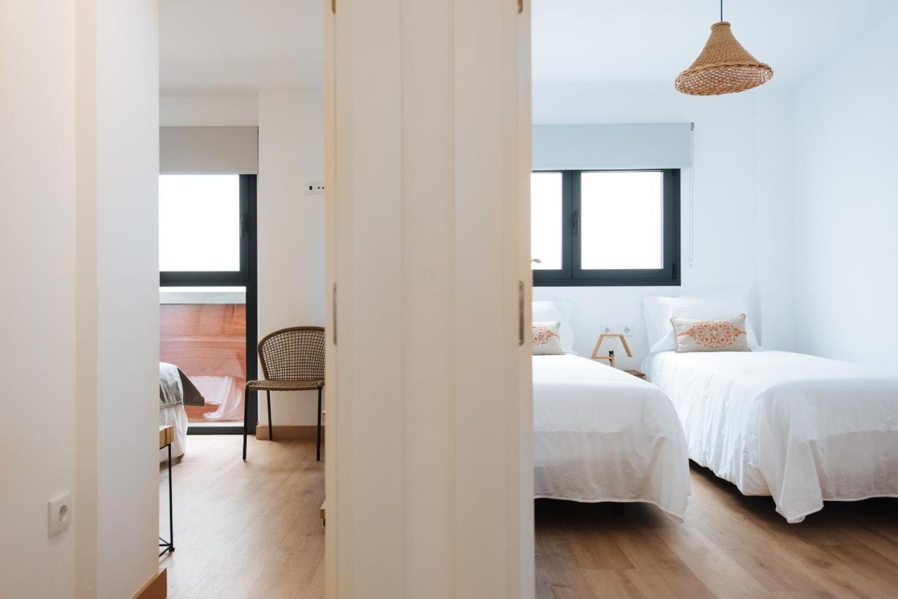 Apartamentos Casa Del Relator 塞维利亚 外观 照片