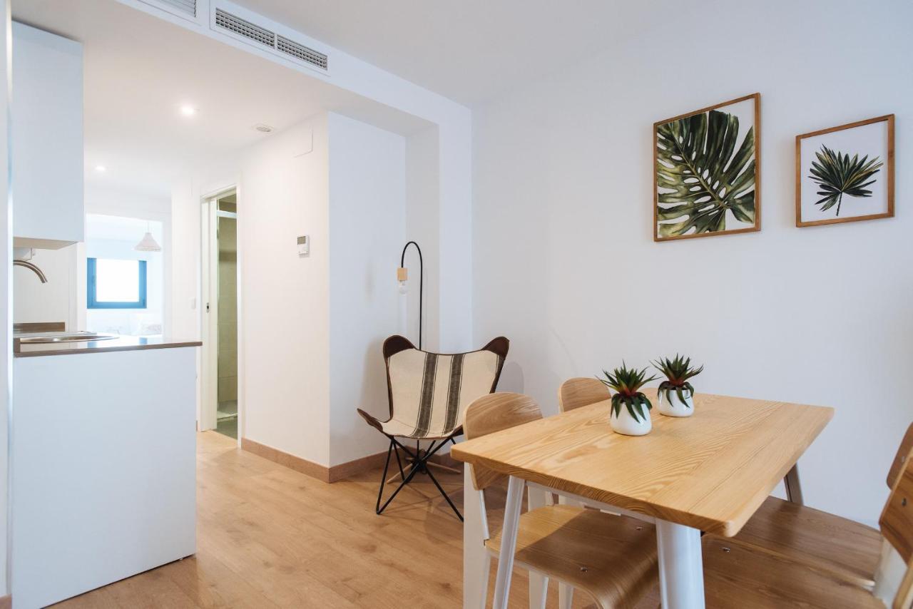 Apartamentos Casa Del Relator 塞维利亚 外观 照片