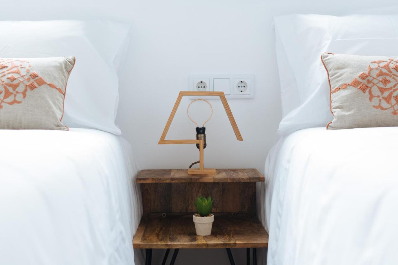 Apartamentos Casa Del Relator 塞维利亚 外观 照片